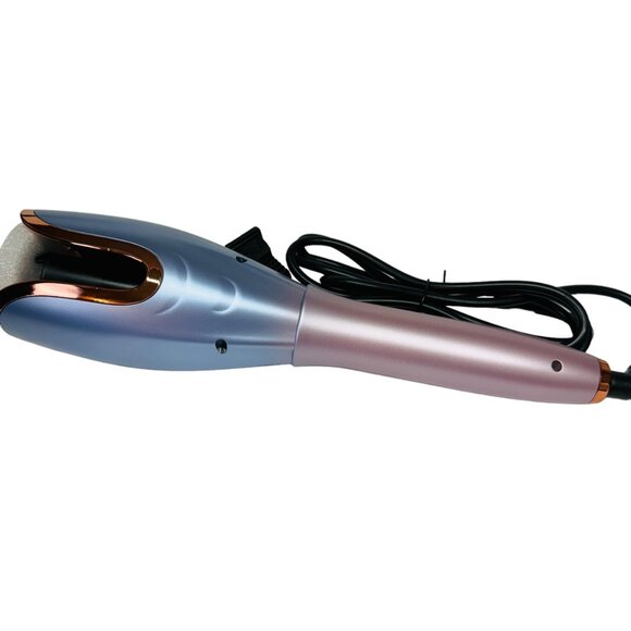 Automatic Curling Iron, Curler Rose Type Spiral Curling, Long Lasting - Picture 5 of 6